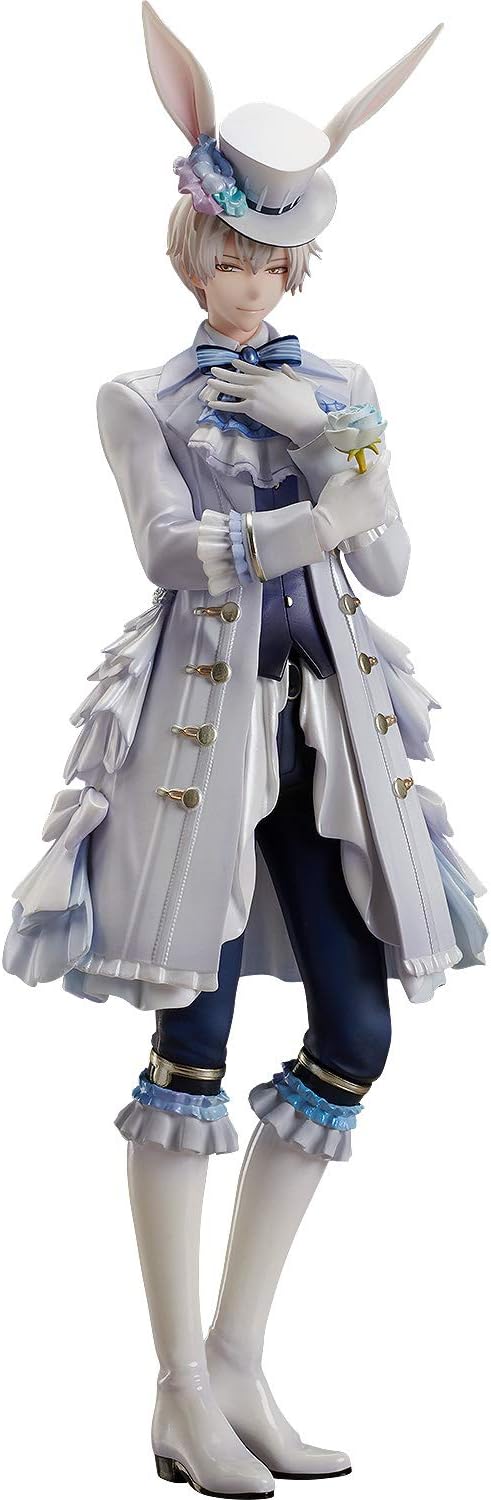 ツキウタ 霜月隼 兎王国ver 1 8スケール Pvc製 塗装済み完成品フィギュア フィギュア ドール 通販 Amazon