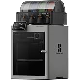 Bambu Lab P2S Combo, P2S 3D Printer &amp; AMS 2 Pro, Multi-Color 3D Printing | MakerWorld Model Library, Multi-Color 3D Printing, High-Speed CoreXY 3D Printer,AI Error Detection