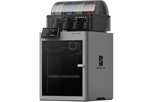 Bambu Lab P2S Combo, P2S 3D Printer & AMS 2 Pro, Multi-Color 3D Printing | Maker