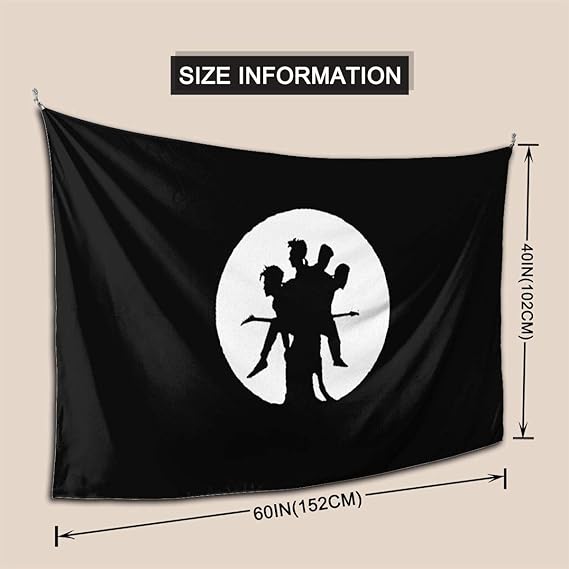 Amazon Co Jp タペストリー Boowy ボウイ 雰囲気 ウォールアート お洒落 飾り 事務所 応接室 廊下 プレゼント ホーム キッチン