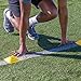 SKLZ 2-Inch Mini Cones for Agility and Plyometric Training, Set of 20