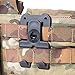 Orpaz C-Series HK USP Right-Hand OWB Holster - Level II Retention, MOLLE Compatible - Unisex Tactical Appearance