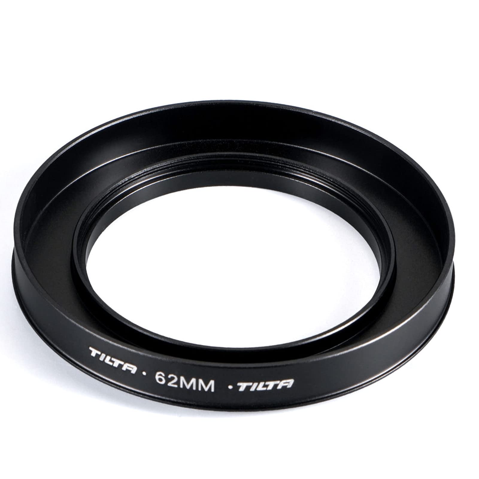 Tilta 62mm Lens Attachments Adapter Ring for MB-T15 Mini Clamp-on Matte Box Camera Lens Adapters MB-T15-62