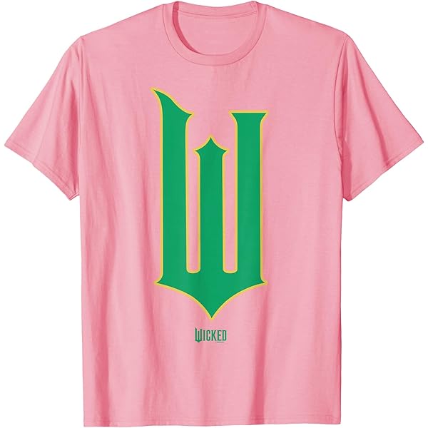 Amazon.com: Seven Times Six Wicked The Musical Girl's Green