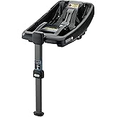 Graco SnugRide SnugLock Infant Car Seat Base ft. Load Leg Technology, Black