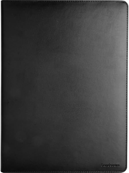Sandstrom Multi Position Leather Ipad Pro 12 9 Folio Amazon Co Uk Electronics