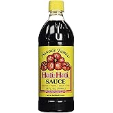 World Market Hawaii's Famous Huli-Huli Sauce - Hawaiian BBQ Sauce - Meat Rub BBQ Marinade Sauce and Steak Seasoning - 24 Ounce - 1 Pack