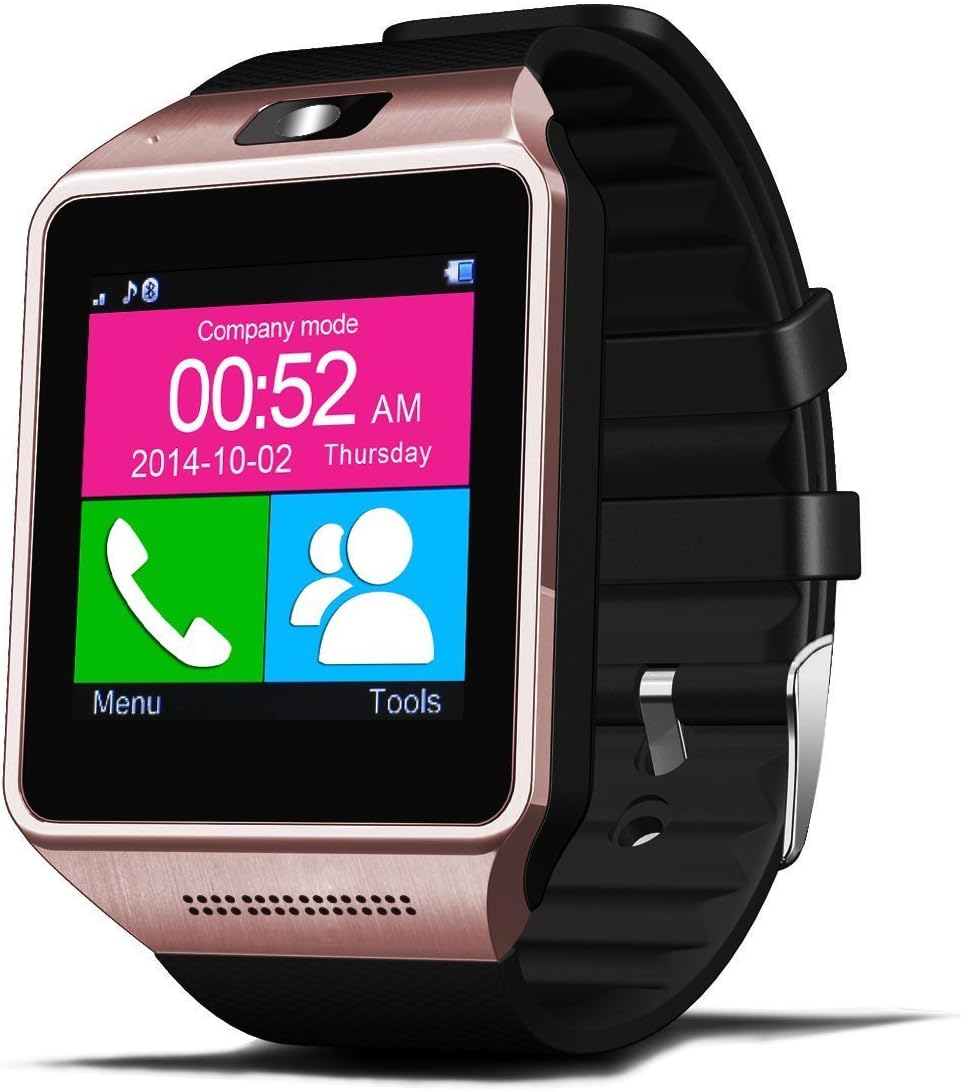 bluetooth smart watch phone mate