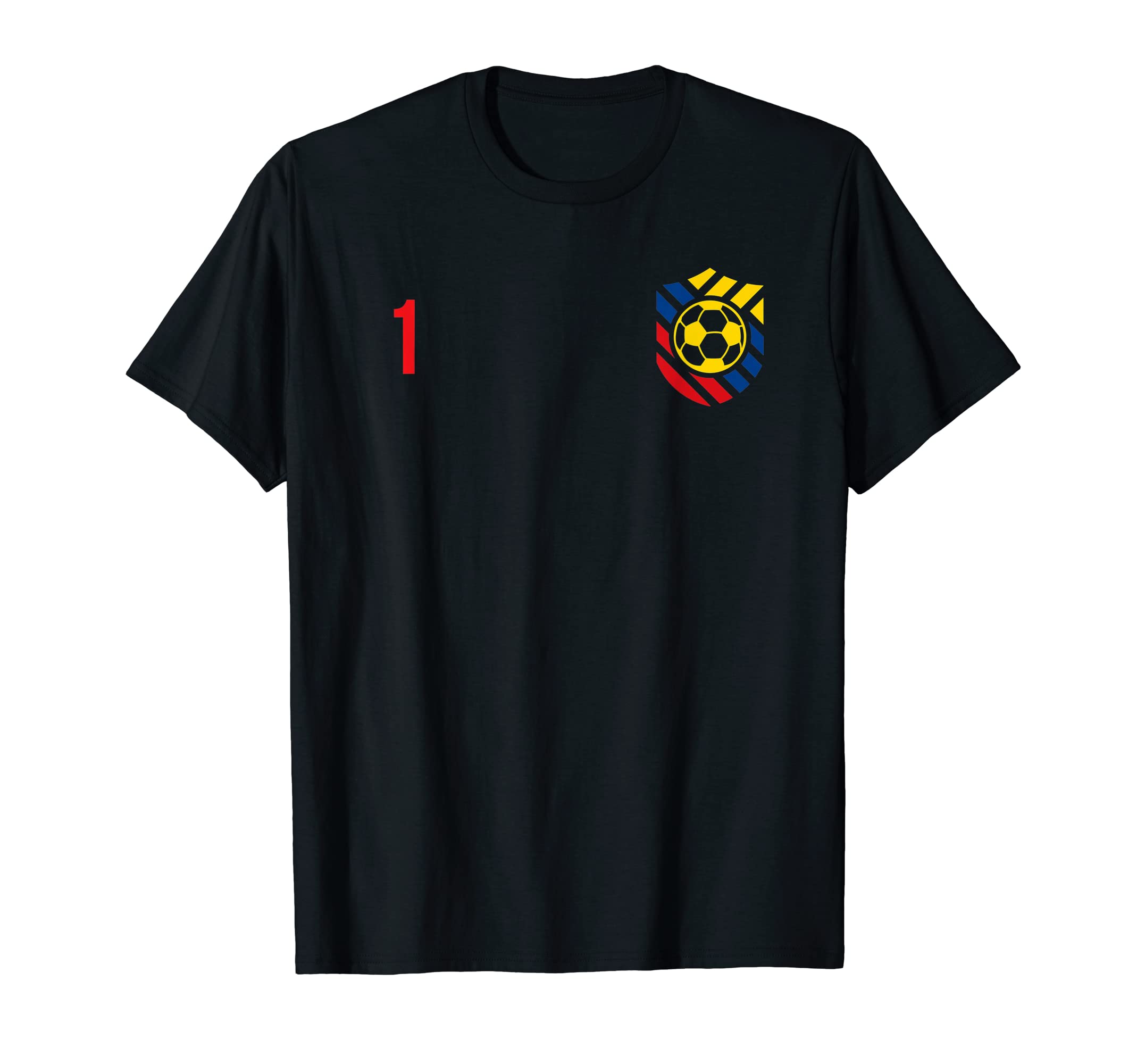 Flag Colombia T-Shirt