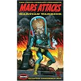 Moebius Models 936 Mars Attacks! Martian Figure