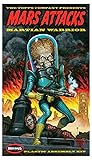Mars Attacks Martian Figure