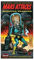 Mars Attacks Martian Figure