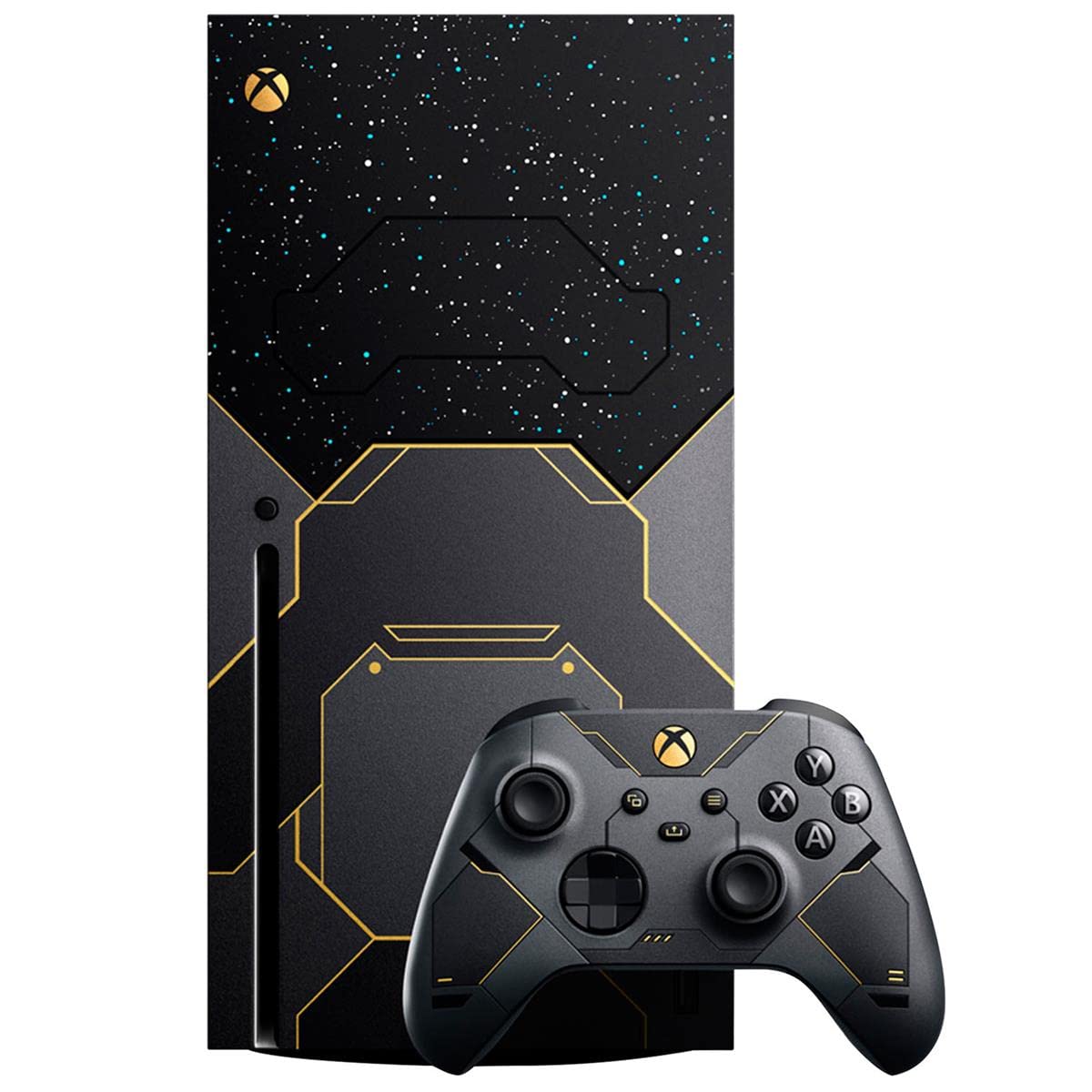 Xbox Series X – Paquete de consola Halo Infinite de edición limitada
