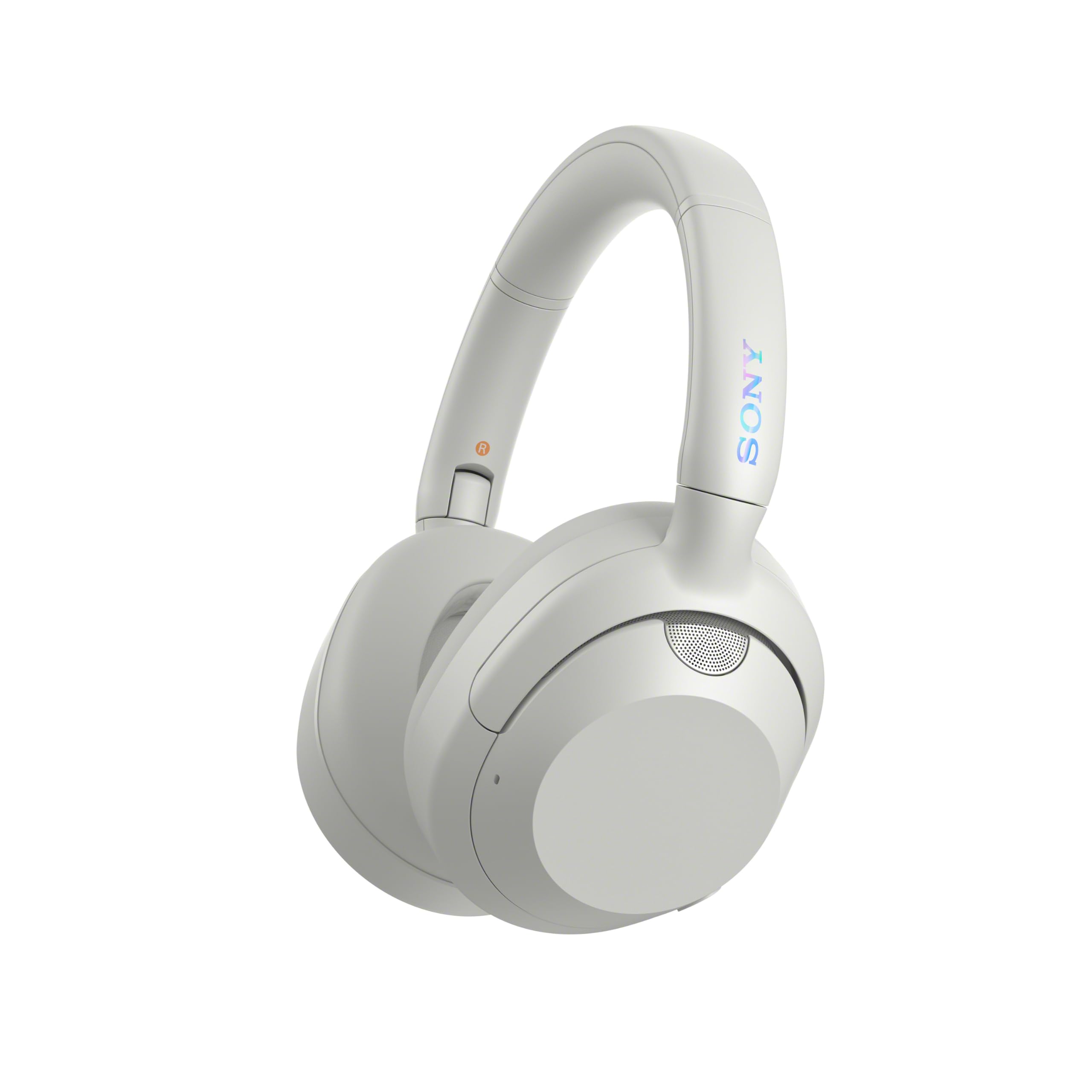 Sony ULT WEAR Over-Ear Noise Canceling Wireless Headphones, Off White