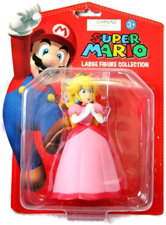 princess peach figure