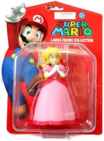 princess peach action figure