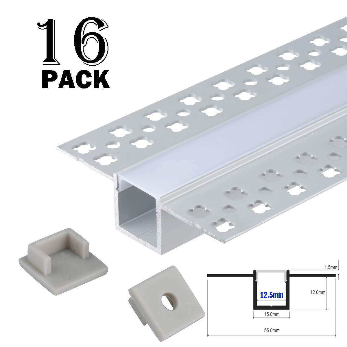 Best Track Lighting Components End Caps