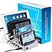 Dimco USB Fast Charging Station - works with Apple iPhone iPad iPod Kindle Fire - Android micro USB Cell Phone charging station dock - Universal tablet cell phone docking station for multiple devices