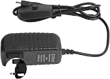 PUSOKEI 5V 3A Micro USB Power Supply Charger Adapter with Switch for 3B+/3B/2B view 9