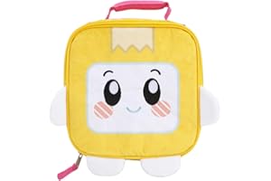 BIOWORLD Lankybox Boxy Novelty Lunch Box