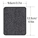 Iron On Denim Patches for Clothing Jeans 12 PCS, 3 Colors (4.9