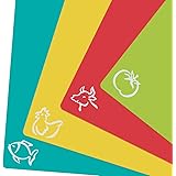 Hoffmanns trendiges Küchenhelfer Set 7 tlg. in 4 Farben (Rosa): Amazon