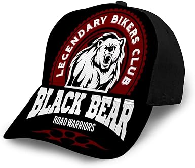 cap for bikers