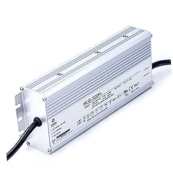HLG-320H-48B 48V 2.5A 120W LED Driver IP67