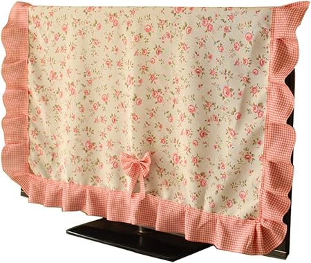 Amazon Co Jp Liangpin テレビ画面保護カバー 家庭 屋内用 可変 40 Inch ピンク Lp Tv Ty123 家電 カメラ