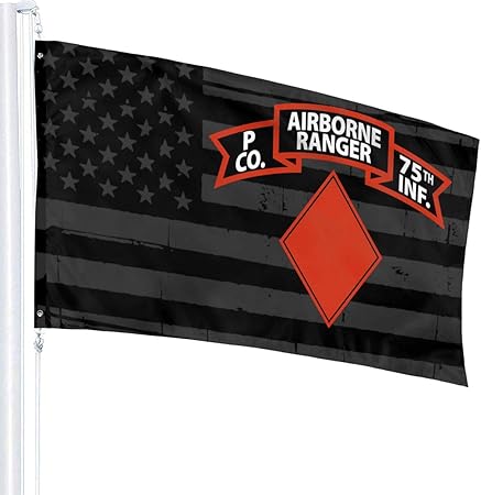 Amazon Com Pingpingguoqi P Company 75th Infantry 1st Brigade