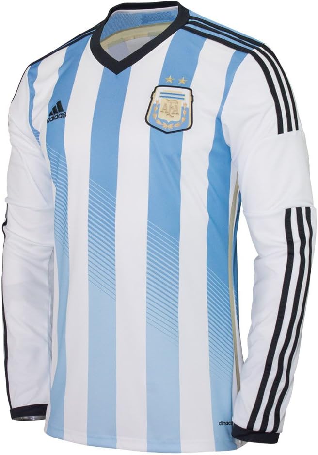 argentina long sleeve jersey