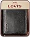 Levi's Men's Extra Capacity Leather Slimfold Wallet