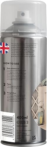 GLEAN Stone Sealer Spray 400ml Natural Manmade Marble Granite Limestone Slate view 7