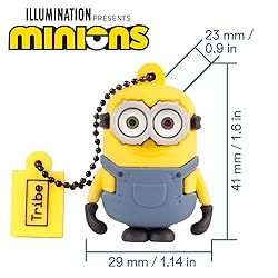USB Stick 16 GB Bob - Original Minions Flash Drive