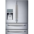 Miaowater 4 PCS Refrigerator Door Handle Covers Kitchen Appliance Decor Handles Anti-Skid Anti-Static Protector Fridge, Dishwasher Oven Keep Off Fingerprints,Food Stains (Grey)