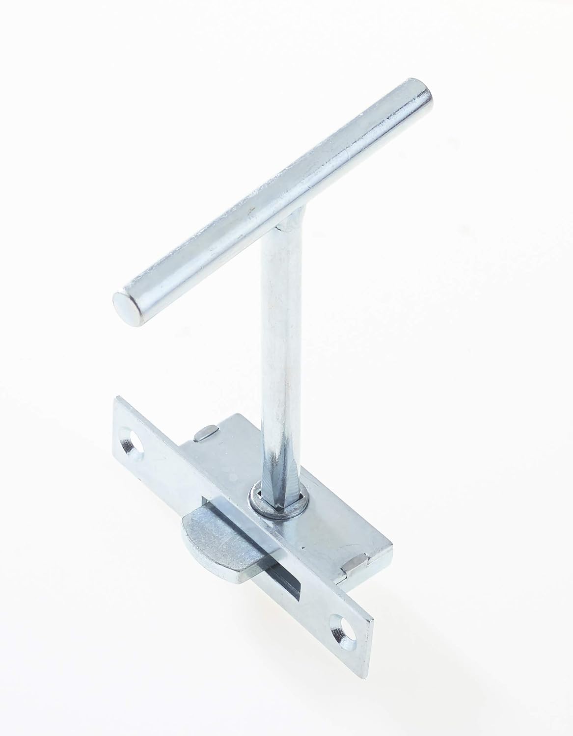 Budget Lock Taper T Tee Bar Key for Loft Hatch Access Panel, Metal Door, Coach Builder Horse Box - Spare Metal Key (1) - Image 5