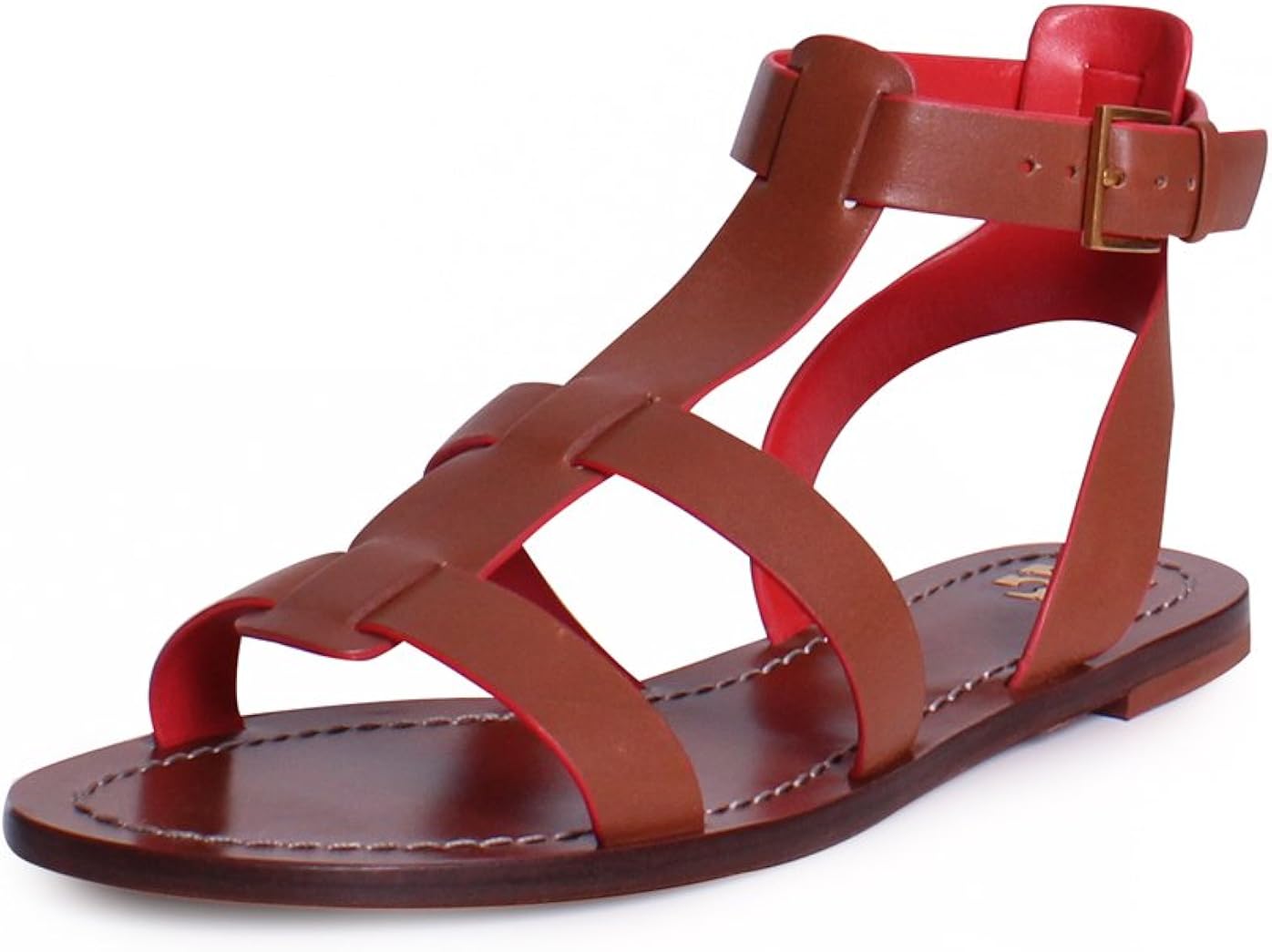 tory burch patos gladiator sandal