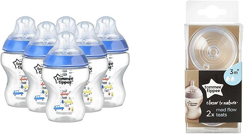 tommee tippee teats 6