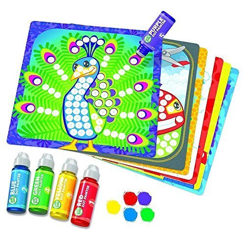 LeapFrog Paint Dabber Dot Art Set