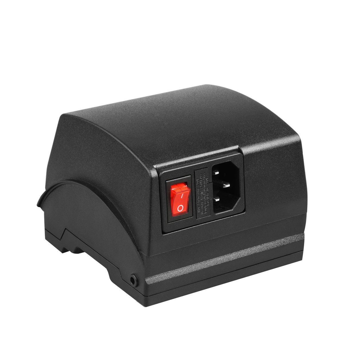 Rollei AC Adapter for Rollei HS Freeze 6 - Power supply for studio flash Rollei HS Freeze 6 - Black