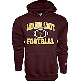 Blue 84 NCAA mens Hoodie Team Color Football