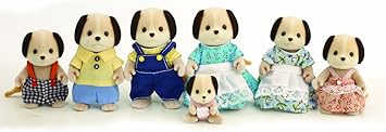 amazon familia sylvanian