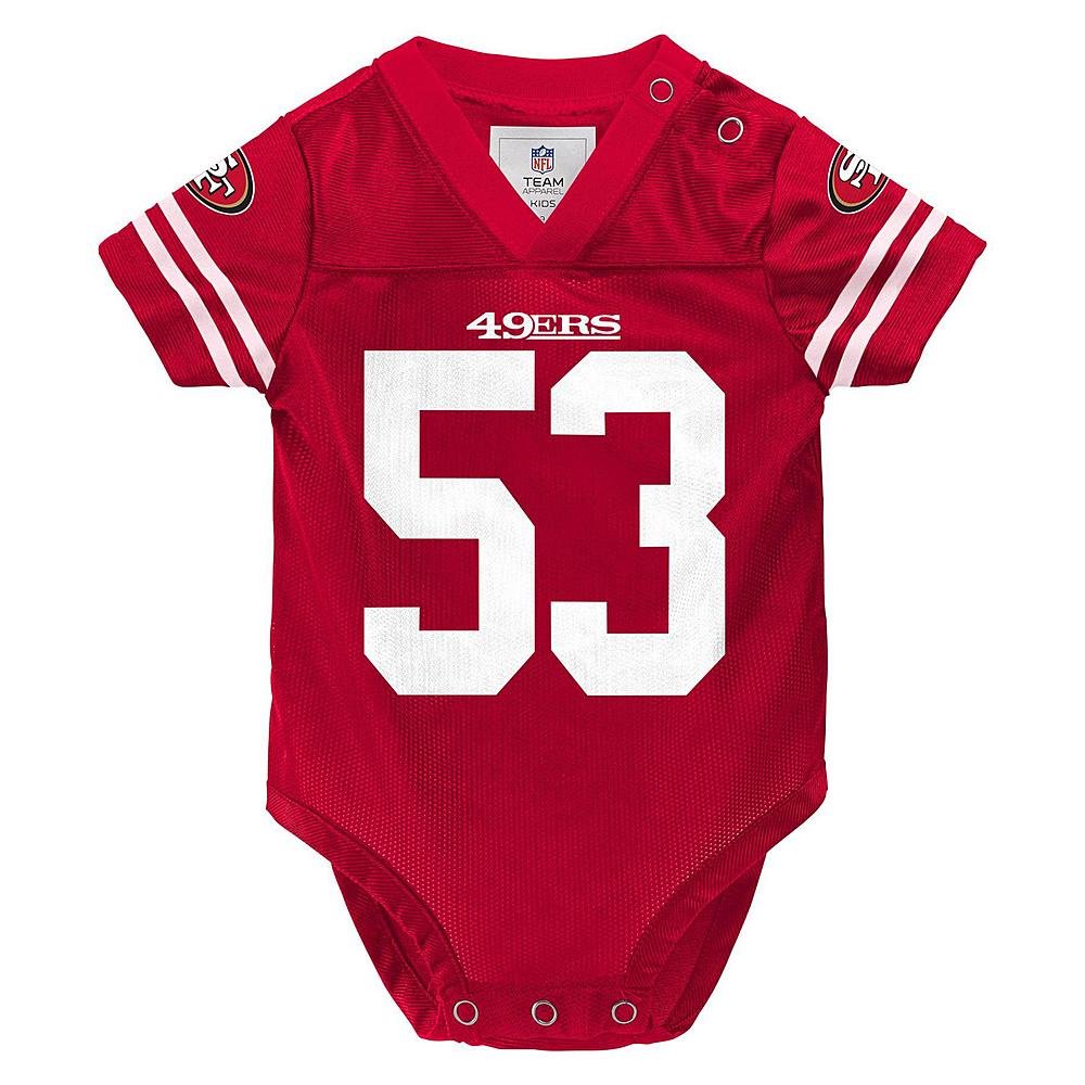 infant niner jersey