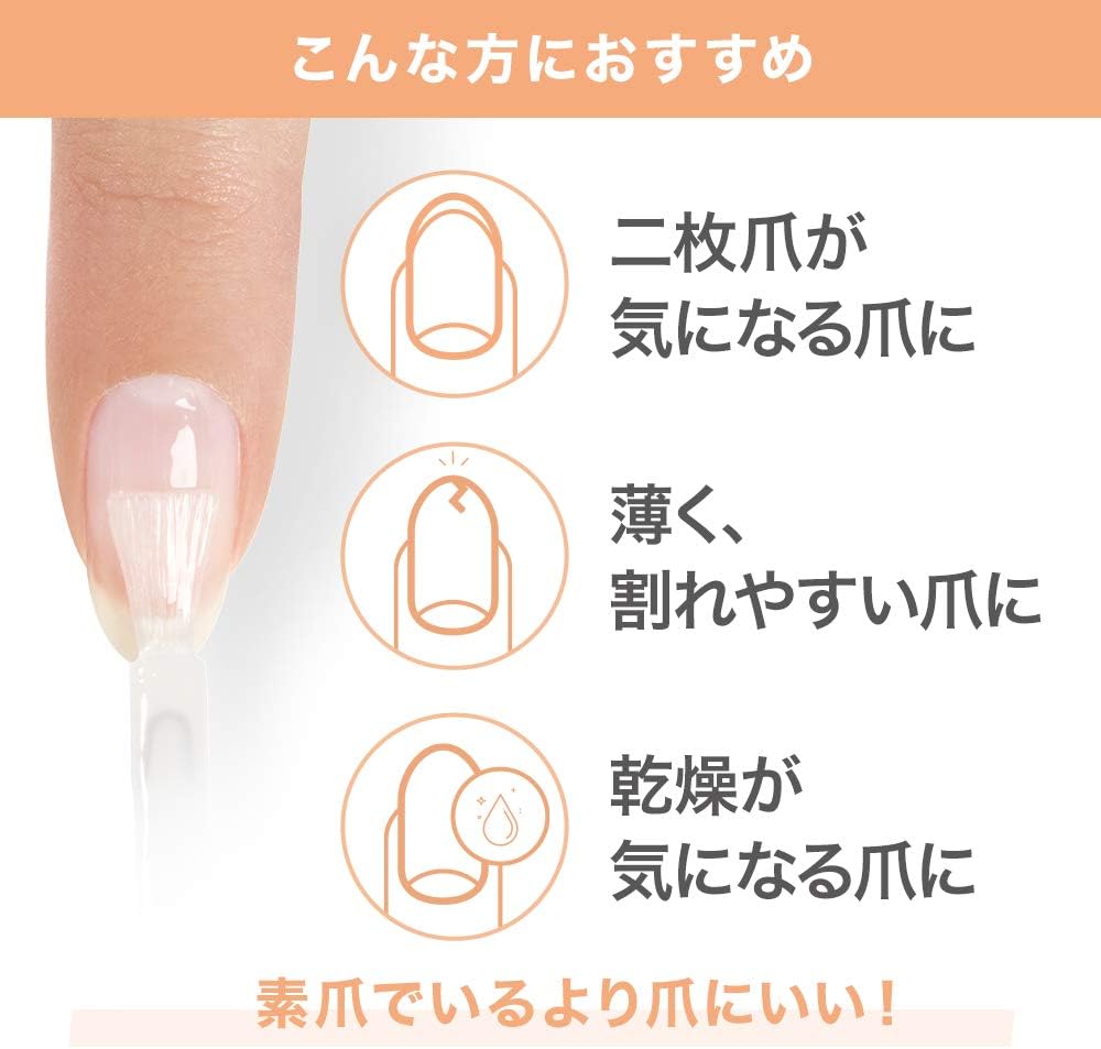 Amazon Co Jp Opi オーピーアイ ネイルケア ネイルエンビ 二枚爪 爪割れ 保護 ベースコート 甘皮ケア マニュキュア オリジナル 15ml ラグジュアリービューティー