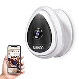 UOKOO Home Security Camera, WiFi Wireless Security