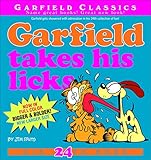 Garfield Takes His Licks: His 24th Book by Jim Davis