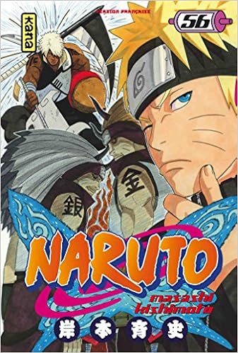Amazon Fr Naruto Tome 56 Masashi Kishimoto Masashi Kishimoto Livres