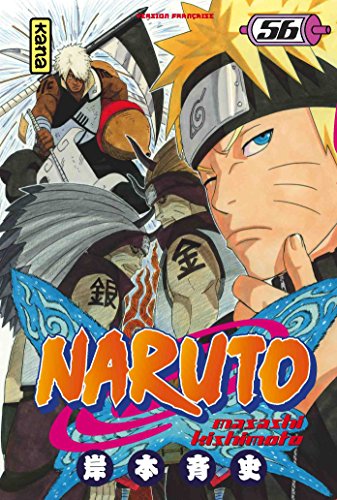 Download naruto t.56