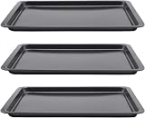 Wham Non-Stick Baking Tray Set of 3 32x23x1.5 cm F35 view 5