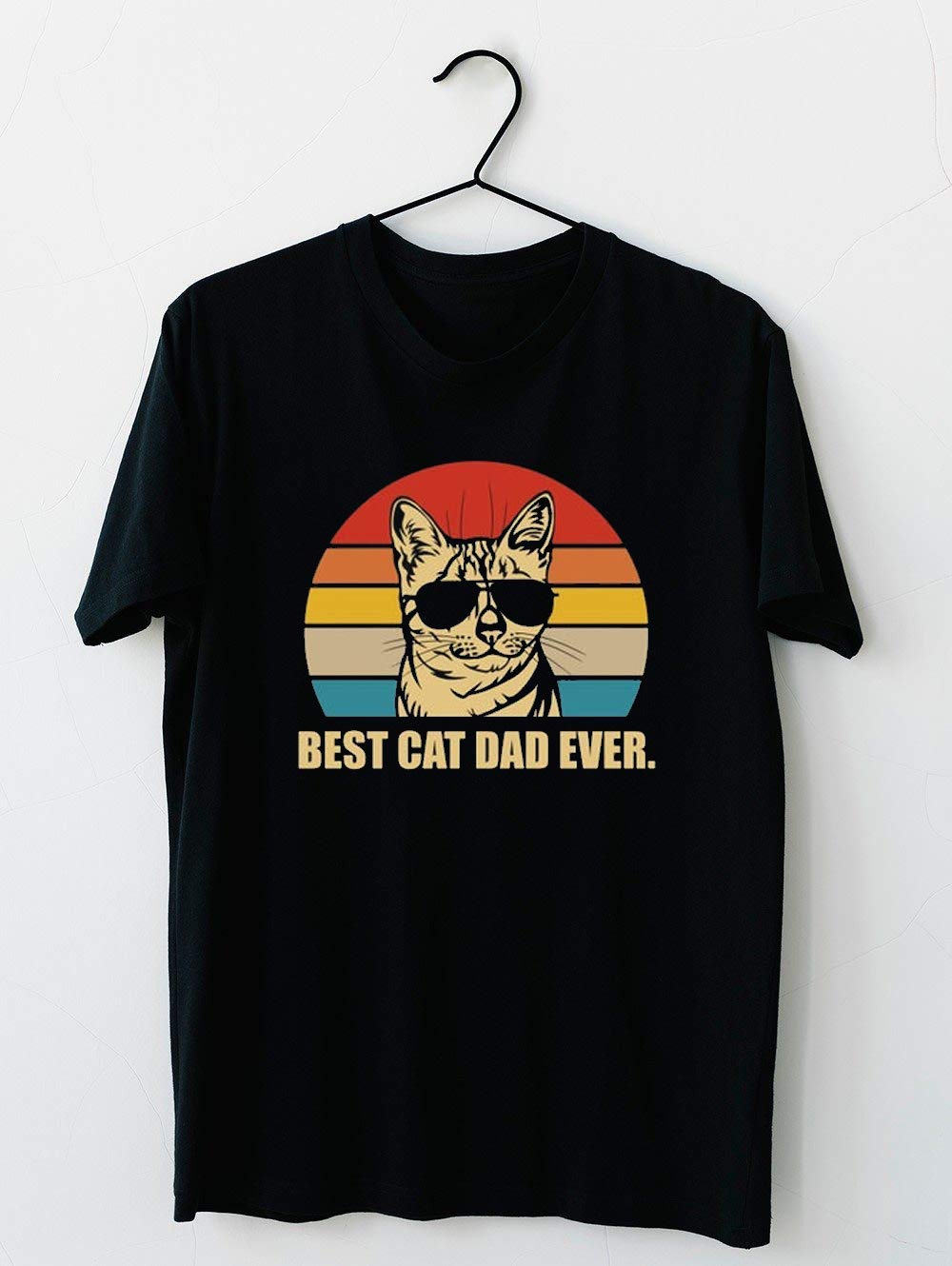 Vintage Cat T Shirt For Unisex Teevimy